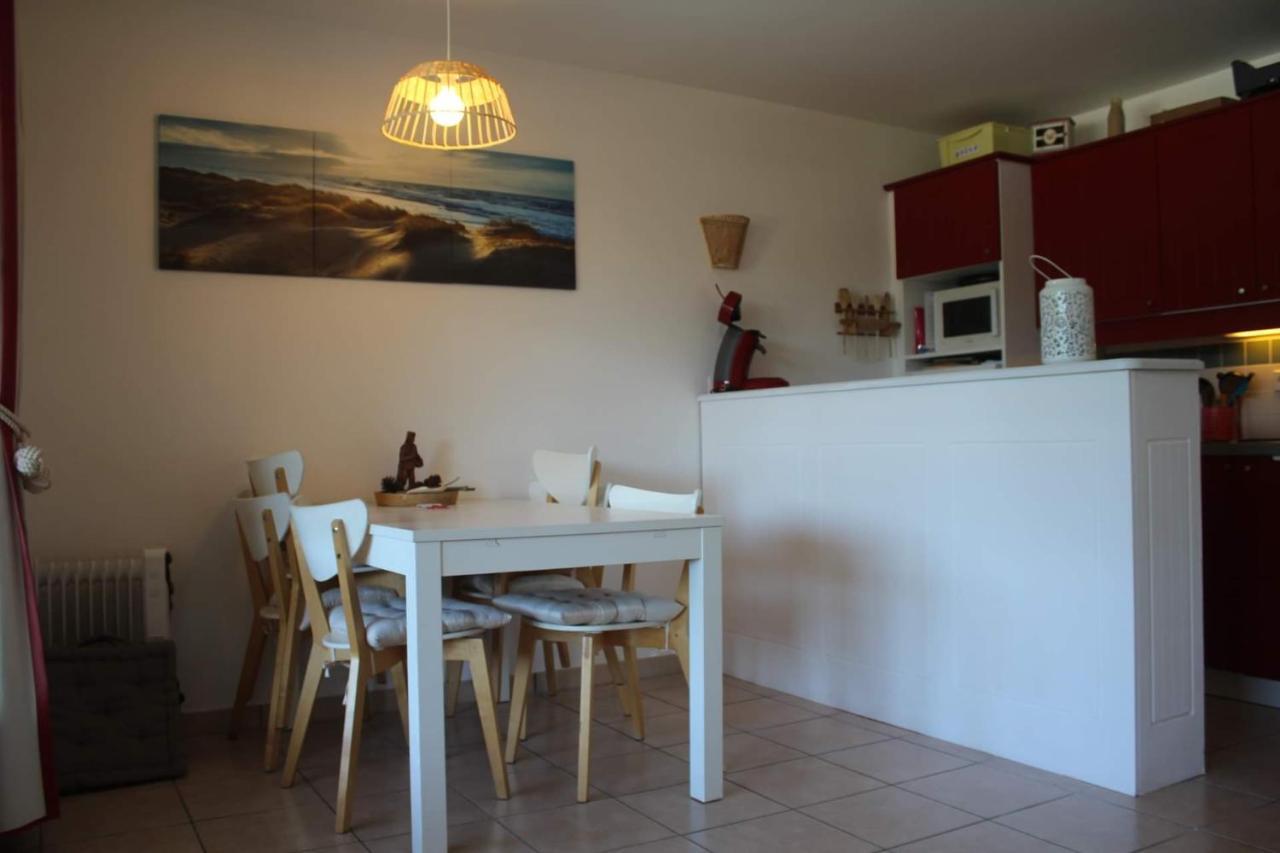 Residence Gascogne \ Appartement 116 Biscarrosse Exterior photo